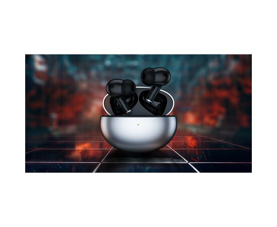 Наушники Hator Hyреrpunk Truepods Black (HTA-430), изображение 11 Наушники Hator Hyреrpunk Truepods Black (HTA-430), изображение 11
