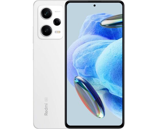 Мобільний телефон Xiaomi Redmi Note 12 Pro 5G 8/256GB White (991521)