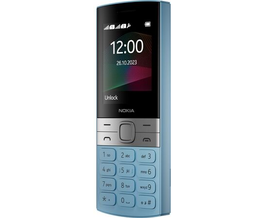 Мобільний телефон Nokia 150 2023 Blue, зображення 9 Мобільний телефон Nokia 150 2023 Blue, зображення 9