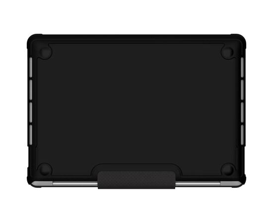 Чохол до ноутбука Uag 13" Apple MacBook Pro 2020-2022 Lucent, Black/Black (134006114040), зображення 5 Чохол до ноутбука Uag 13" Apple MacBook Pro 2020-2022 Lucent, Black/Black (134006114040), зображення 5