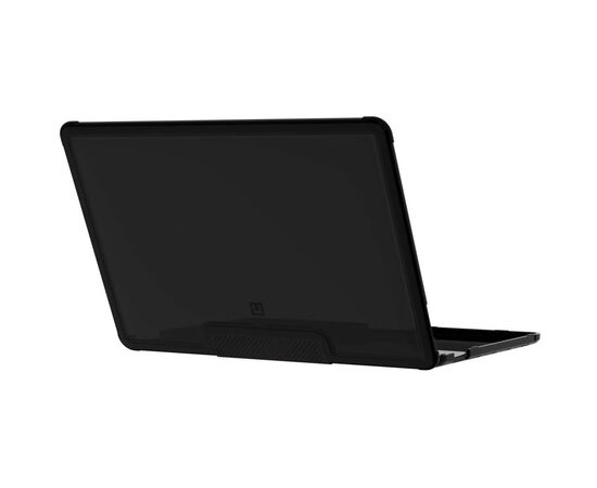 Чохол до ноутбука Uag 13" Apple MacBook Pro 2020-2022 Lucent, Black/Black (134006114040), зображення 6 Чохол до ноутбука Uag 13" Apple MacBook Pro 2020-2022 Lucent, Black/Black (134006114040), зображення 6