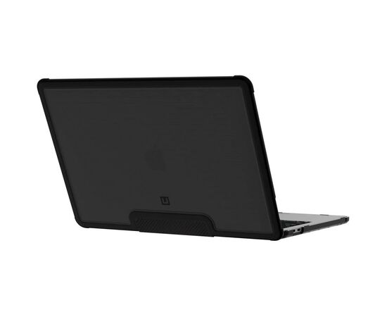 Чохол до ноутбука Uag 13" Apple MacBook Pro 2020-2022 Lucent, Black/Black (134006114040), зображення 7 Чохол до ноутбука Uag 13" Apple MacBook Pro 2020-2022 Lucent, Black/Black (134006114040), зображення 7