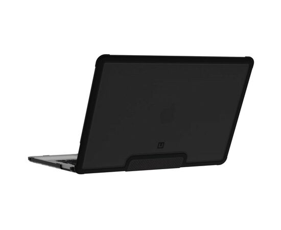 Чохол до ноутбука Uag 13" Apple MacBook Pro 2020-2022 Lucent, Black/Black (134006114040), зображення 9 Чохол до ноутбука Uag 13" Apple MacBook Pro 2020-2022 Lucent, Black/Black (134006114040), зображення 9