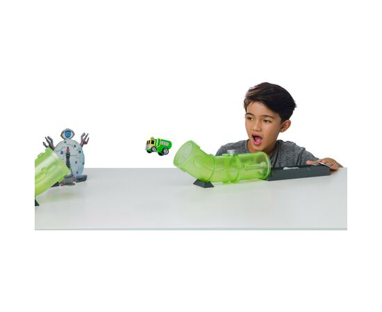 Игровой набор Funrise TMNT Черепашки-ниндзя классические Безумный тоннель (71029), изображение 9 Игровой набор Funrise TMNT Черепашки-ниндзя классические Безумный тоннель (71029), изображение 9