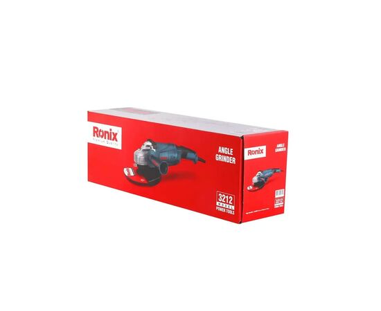 Шліфувальна машина Ronix 2350Вт, 230мм (3212), зображення 11 Шліфувальна машина Ronix 2350Вт, 230мм (3212), зображення 11