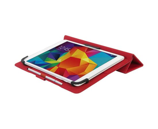 Чехол для планшета Tucano Facile Plus Universal 7-8" red (TAB-FAP8-R), зображення 4 Чехол для планшета Tucano Facile Plus Universal 7-8" red (TAB-FAP8-R), зображення 4