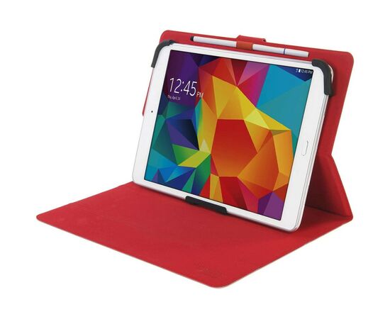 Чехол для планшета Tucano Facile Plus Universal 7-8" red (TAB-FAP8-R), зображення 5 Чехол для планшета Tucano Facile Plus Universal 7-8" red (TAB-FAP8-R), зображення 5