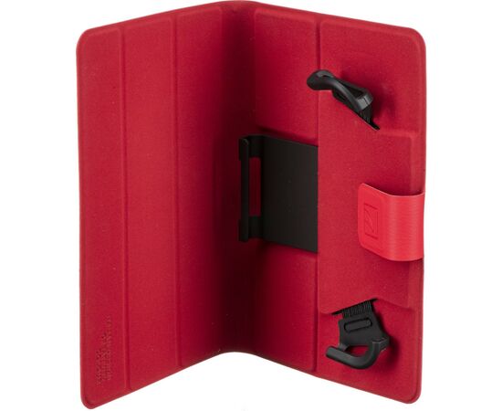 Чехол для планшета Tucano Facile Plus Universal 7-8" red (TAB-FAP8-R), зображення 9 Чехол для планшета Tucano Facile Plus Universal 7-8" red (TAB-FAP8-R), зображення 9