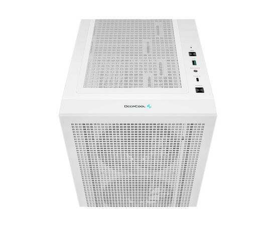 Корпус Deepcool CH560 White (R-CH560-WHAPE4-G-1), изображение 10 Корпус Deepcool CH560 White (R-CH560-WHAPE4-G-1), изображение 10
