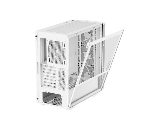 Корпус Deepcool CH560 White (R-CH560-WHAPE4-G-1), изображение 11 Корпус Deepcool CH560 White (R-CH560-WHAPE4-G-1), изображение 11