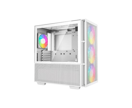 Корпус Deepcool CH560 White (R-CH560-WHAPE4-G-1), изображение 5 Корпус Deepcool CH560 White (R-CH560-WHAPE4-G-1), изображение 5