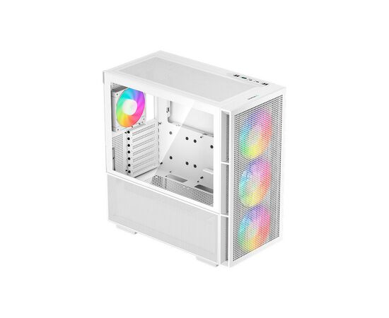 Корпус Deepcool CH560 White (R-CH560-WHAPE4-G-1), изображение 6 Корпус Deepcool CH560 White (R-CH560-WHAPE4-G-1), изображение 6