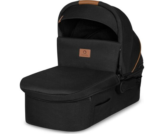 Коляска Lionelo 3 в 1 Mari Tour Black Onyx (LO-MARI TOUR 3IN1 BLACK ONYX), изображение 11 Коляска Lionelo 3 в 1 Mari Tour Black Onyx (LO-MARI TOUR 3IN1 BLACK ONYX), изображение 11