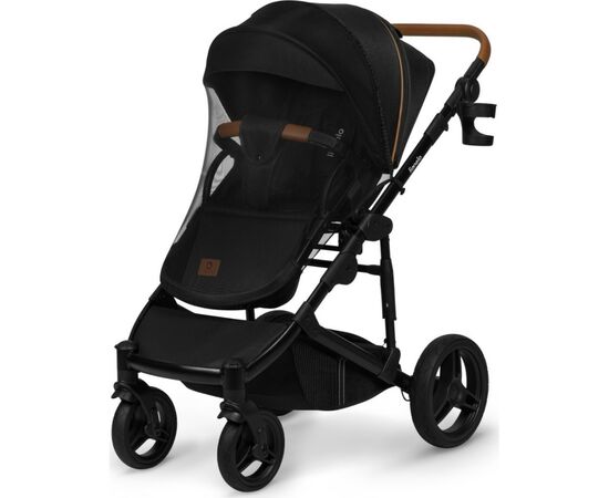 Коляска Lionelo 3 в 1 Mari Tour Black Onyx (LO-MARI TOUR 3IN1 BLACK ONYX), изображение 6 Коляска Lionelo 3 в 1 Mari Tour Black Onyx (LO-MARI TOUR 3IN1 BLACK ONYX), изображение 6