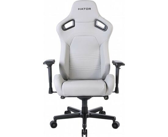 Кресло игровое Hator Arc X Mineral Grey (HTC-868), изображение 2 Кресло игровое Hator Arc X Mineral Grey (HTC-868), изображение 2