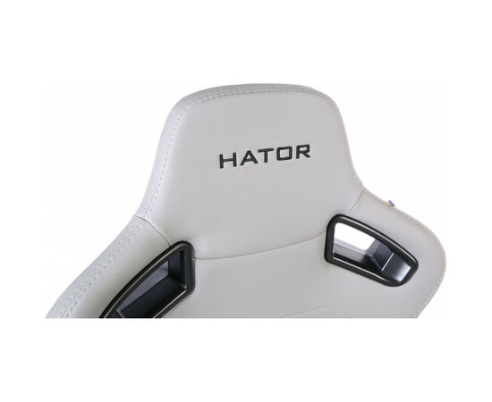 Кресло игровое Hator Arc X Mineral Grey (HTC-868), изображение 9 Кресло игровое Hator Arc X Mineral Grey (HTC-868), изображение 9