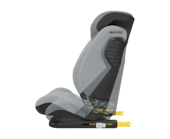 Автокресло Maxi-Cosi RodiFix Pro i-Size (Authentic Grey) (8800510112), изображение 12 Автокресло Maxi-Cosi RodiFix Pro i-Size (Authentic Grey) (8800510112), изображение 12