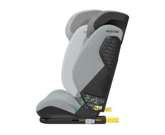 Автокресло Maxi-Cosi RodiFix Pro i-Size (Authentic Grey) (8800510112), изображение 3 Автокресло Maxi-Cosi RodiFix Pro i-Size (Authentic Grey) (8800510112), изображение 3