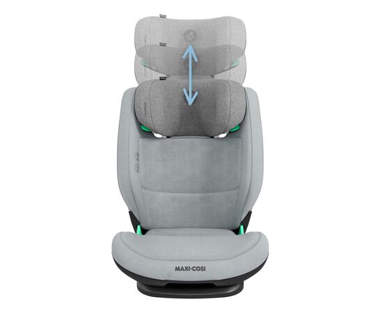 Автокресло Maxi-Cosi RodiFix Pro i-Size (Authentic Grey) (8800510112), изображение 5 Автокресло Maxi-Cosi RodiFix Pro i-Size (Authentic Grey) (8800510112), изображение 5