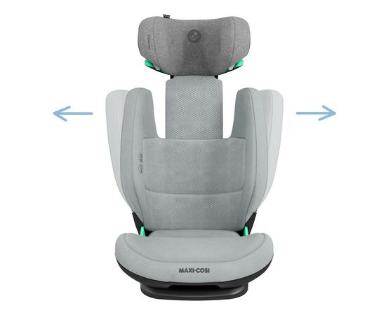 Автокресло Maxi-Cosi RodiFix Pro i-Size (Authentic Grey) (8800510112), изображение 7 Автокресло Maxi-Cosi RodiFix Pro i-Size (Authentic Grey) (8800510112), изображение 7