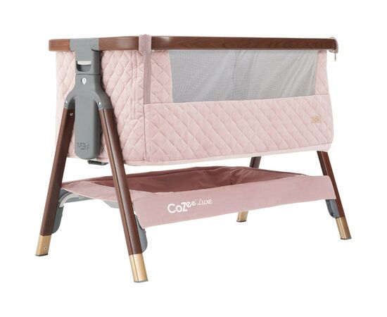 Ліжечко Tutti Bambini CoZee Luxe pink (211208/6591)