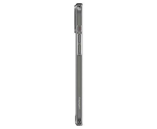 Чехол для мобильного телефона Spigen Apple iPhone 15 Plus Ultra Hybrid Crystal Clear (ACS06653), изображение 10 Чехол для мобильного телефона Spigen Apple iPhone 15 Plus Ultra Hybrid Crystal Clear (ACS06653), изображение 10