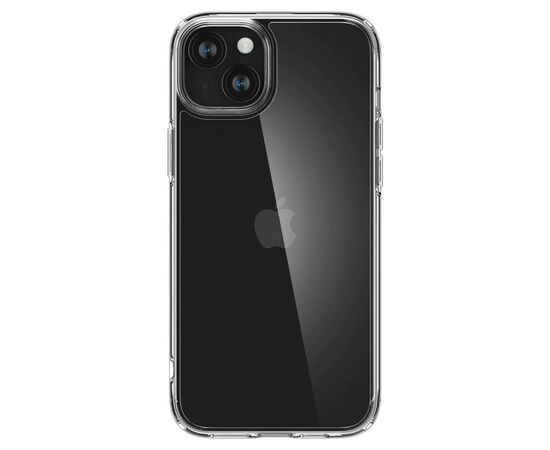 Чехол для мобильного телефона Spigen Apple iPhone 15 Plus Ultra Hybrid Crystal Clear (ACS06653)