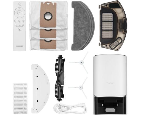 Пылесос Sencor SRV9385WH, изображение 9 Пылесос Sencor SRV9385WH, изображение 9