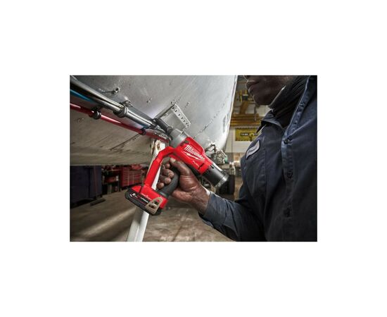 Заклепочник Milwaukee M18 ONEFPRT-0X, 4,8-7,0мм, HD кейс (без АКБ и ЗУ) (4933478601), изображение 10 Заклепочник Milwaukee M18 ONEFPRT-0X, 4,8-7,0мм, HD кейс (без АКБ и ЗУ) (4933478601), изображение 10