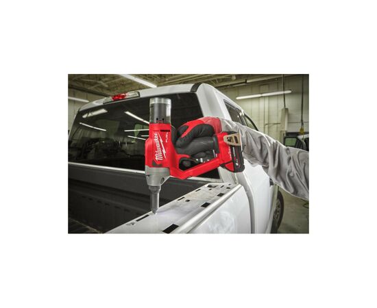 Заклепочник Milwaukee M18 ONEFPRT-0X, 4,8-7,0мм, HD кейс (без АКБ и ЗУ) (4933478601), изображение 11 Заклепочник Milwaukee M18 ONEFPRT-0X, 4,8-7,0мм, HD кейс (без АКБ и ЗУ) (4933478601), изображение 11