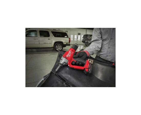 Заклепочник Milwaukee M18 ONEFPRT-0X, 4,8-7,0мм, HD кейс (без АКБ и ЗУ) (4933478601), изображение 12 Заклепочник Milwaukee M18 ONEFPRT-0X, 4,8-7,0мм, HD кейс (без АКБ и ЗУ) (4933478601), изображение 12