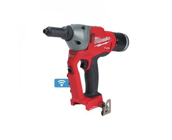 Заклепочник Milwaukee M18 ONEFPRT-0X, 4,8-7,0мм, HD кейс (без АКБ и ЗУ) (4933478601), изображение 2 Заклепочник Milwaukee M18 ONEFPRT-0X, 4,8-7,0мм, HD кейс (без АКБ и ЗУ) (4933478601), изображение 2
