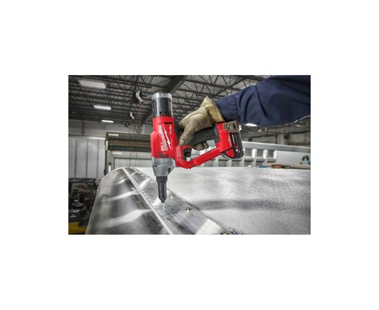 Заклепочник Milwaukee M18 ONEFPRT-0X, 4,8-7,0мм, HD кейс (без АКБ и ЗУ) (4933478601), изображение 8 Заклепочник Milwaukee M18 ONEFPRT-0X, 4,8-7,0мм, HD кейс (без АКБ и ЗУ) (4933478601), изображение 8