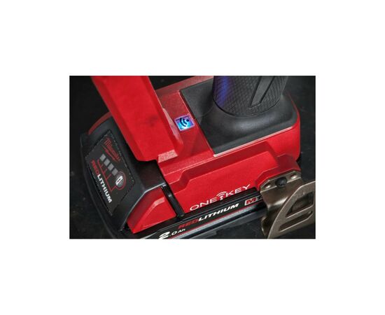 Заклепочник Milwaukee M18 ONEFPRT-0X, 4,8-7,0мм, HD кейс (без АКБ и ЗУ) (4933478601), изображение 9 Заклепочник Milwaukee M18 ONEFPRT-0X, 4,8-7,0мм, HD кейс (без АКБ и ЗУ) (4933478601), изображение 9