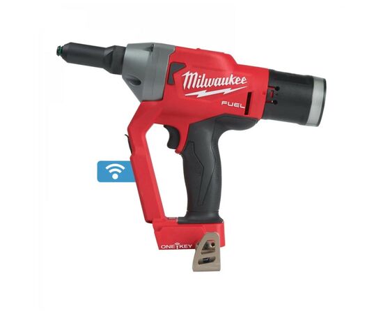 Заклепочник Milwaukee M18 ONEFPRT-0X, 4,8-7,0мм, HD кейс (без АКБ и ЗУ) (4933478601)