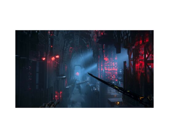 Игра Sony Ghostrunner 2, BD диск (8023171046822), изображение 4 Игра Sony Ghostrunner 2, BD диск (8023171046822), изображение 4