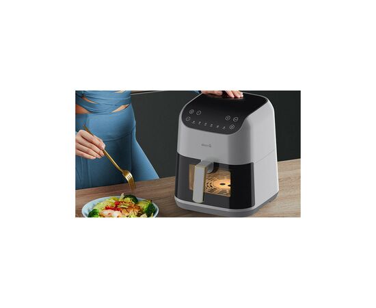 Мультипечь Deerma DEM-KZ130W, изображение 12 Мультипечь Deerma DEM-KZ130W, изображение 12