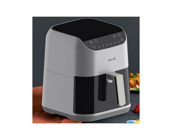 Мультипечь Deerma DEM-KZ130W, изображение 7 Мультипечь Deerma DEM-KZ130W, изображение 7