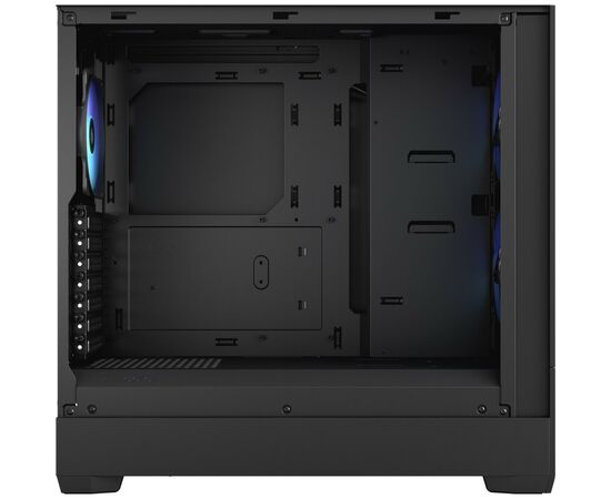 Корпус Fractal Design Pop Mini Air RGB Black TG (FD-C-POR1M-06), изображение 11 Корпус Fractal Design Pop Mini Air RGB Black TG (FD-C-POR1M-06), изображение 11