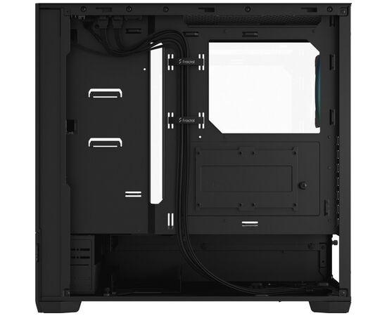 Корпус Fractal Design Pop Mini Air RGB Black TG (FD-C-POR1M-06), изображение 9 Корпус Fractal Design Pop Mini Air RGB Black TG (FD-C-POR1M-06), изображение 9