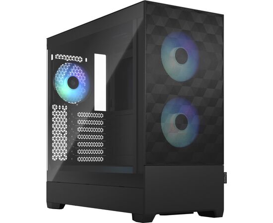 Корпус Fractal Design Pop Mini Air RGB Black TG (FD-C-POR1M-06)