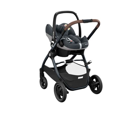 Коляска Maxi-Cosi 3 в 1 Adorra2 Essential Graphite (1932750300), изображение 10 Коляска Maxi-Cosi 3 в 1 Adorra2 Essential Graphite (1932750300), изображение 10
