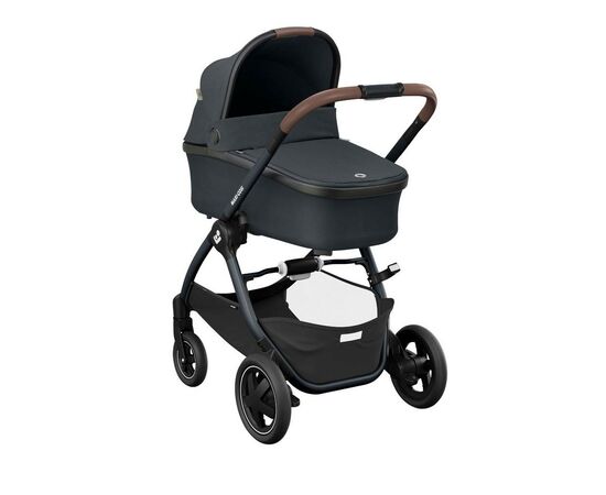 Коляска Maxi-Cosi 3 в 1 Adorra2 Essential Graphite (1932750300), изображение 11 Коляска Maxi-Cosi 3 в 1 Adorra2 Essential Graphite (1932750300), изображение 11