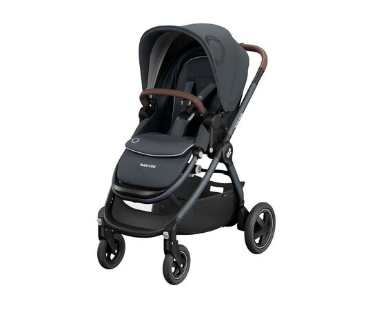 Коляска Maxi-Cosi 3 в 1 Adorra2 Essential Graphite (1932750300), изображение 2 Коляска Maxi-Cosi 3 в 1 Adorra2 Essential Graphite (1932750300), изображение 2