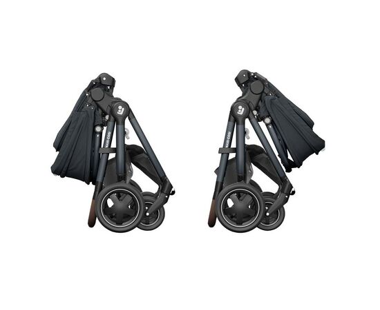 Коляска Maxi-Cosi 3 в 1 Adorra2 Essential Graphite (1932750300), изображение 5 Коляска Maxi-Cosi 3 в 1 Adorra2 Essential Graphite (1932750300), изображение 5
