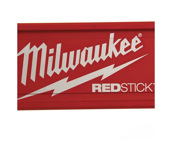Уровень Milwaukee REDSTICK Backbone, 120см (4932459068), изображение 3 Уровень Milwaukee REDSTICK Backbone, 120см (4932459068), изображение 3