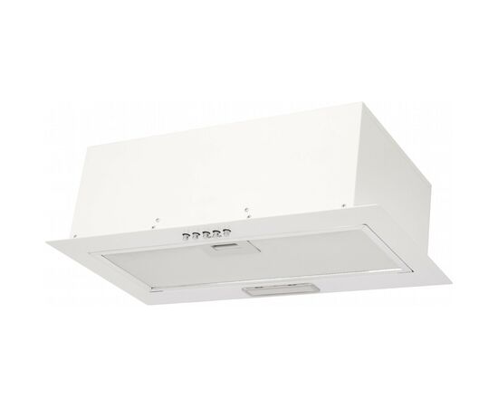 Вытяжка кухонная Jantar BILT 650 LED 52 WH, изображение 3 Вытяжка кухонная Jantar BILT 650 LED 52 WH, изображение 3