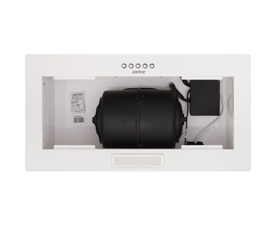 Вытяжка кухонная Jantar BILT 650 LED 52 WH, изображение 7 Вытяжка кухонная Jantar BILT 650 LED 52 WH, изображение 7