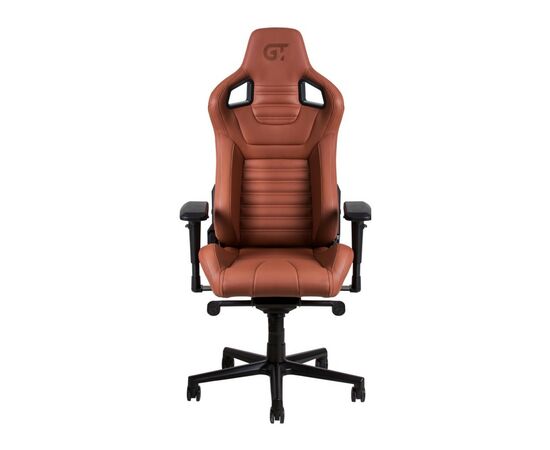 Кресло игровое GT Racer X-8005 Brown, изображение 2 Кресло игровое GT Racer X-8005 Brown, изображение 2