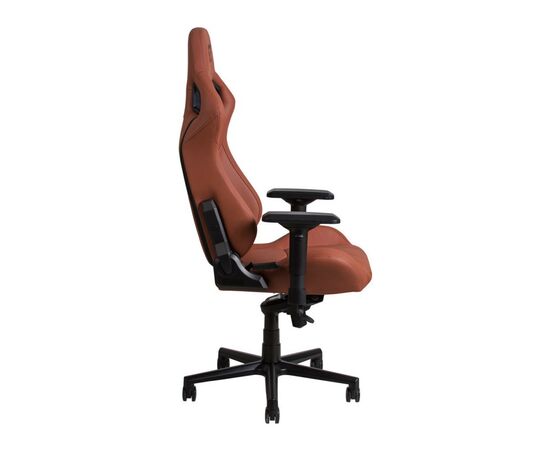 Кресло игровое GT Racer X-8005 Brown, изображение 3 Кресло игровое GT Racer X-8005 Brown, изображение 3